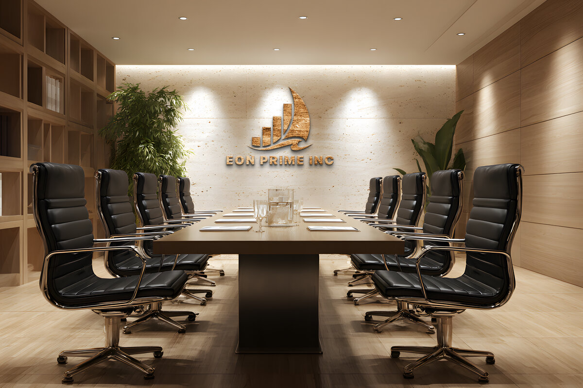Eon Prime Intelligent Alliance Office Photo